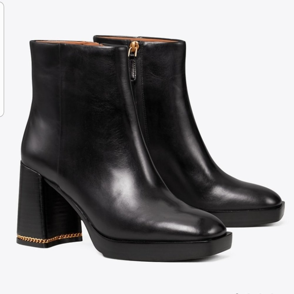 New Tory Burch Ruby Boot - image 1